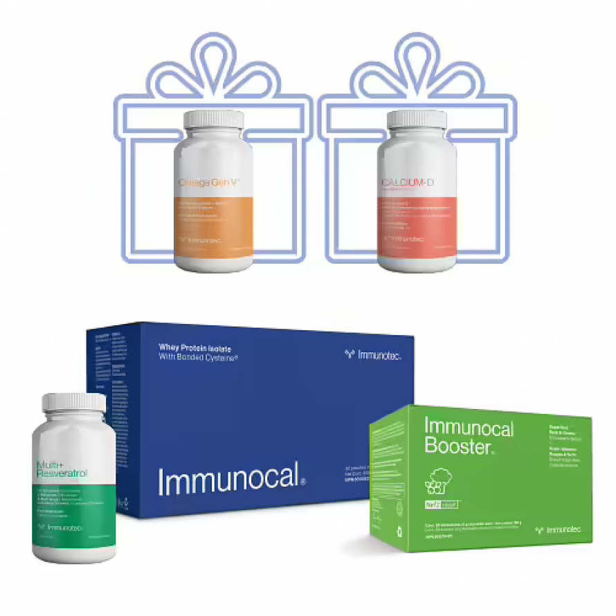Immunocal Essential Booster Pack
